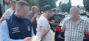 В Харькове раскрыли масштабный канал побега мужчин за границу