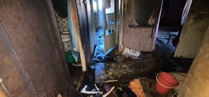 Одессит ради денег поджег квартиру своей 90-летней тети: женщина погибла