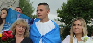 Був у полоні понад три роки: на Одещину повернувся захисник України