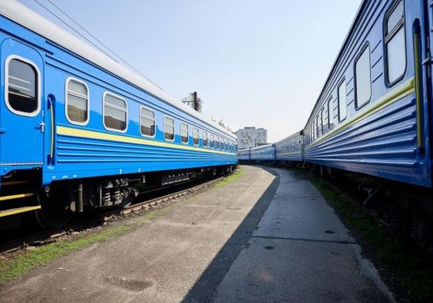 Новий прямий поїзд із Дніпра до Європи: розклад, пересадки, купівля квитків - 