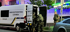 У центрі Києва планували закласти вибухівку в кафе 