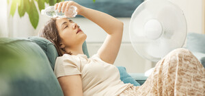 У Запоріжжі наступного тижня прогнозують спеку до +37 градусів: прогноз