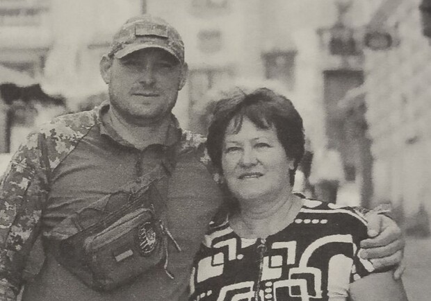 Мати загиблого бійця з Дніпропетровщини знаходить сили у спорті та допомозі іншим 
