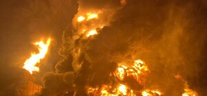 РФ нанесла удар по газораспределительной станции в Одесской области: заявление Зеленского