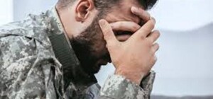 У військового стався напад ПТСР: як правильно допомогти