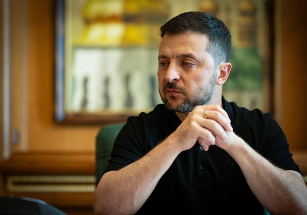 Зеленский назвал красные линии для Украины в вопросе "обмена территориями" с Россией - 
