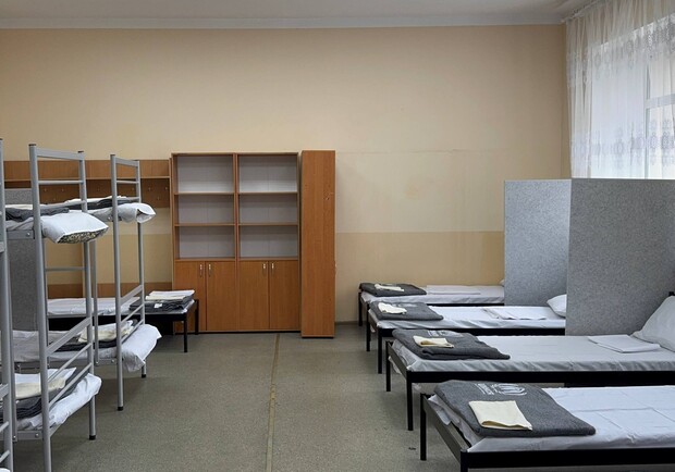 В Днепропетровской области заработал новый транзитный центр для переселенцев – 