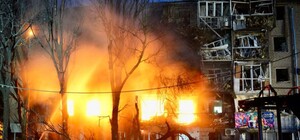 Масований обстріл Запоріжжя вранці 30 серпня: загиблий та десятки поранених