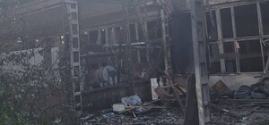 У ніч на 3 вересня Росія атакувала Львівщину ударними безпілотниками 