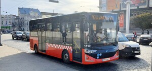 Салтовское трамвайное депо планирует закупить 85 автобусов