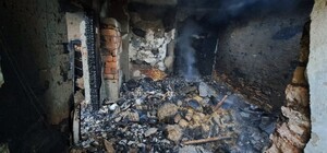 Смертельна пожежа на Одещині: у будинку виявили тіла двох людей