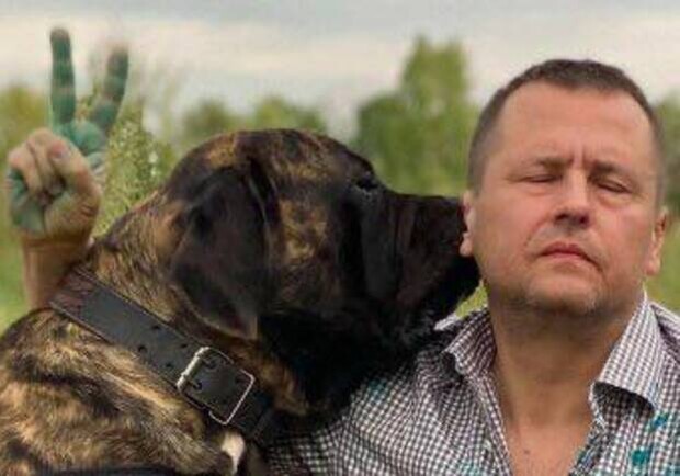 Мій собака, моє "альтер-его": у мера Дніпра Бориса Філатова вночі померла собака - 