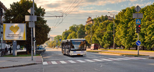 В Запорожье запускают два новых автобусных маршрута: куда и как будут курсировать