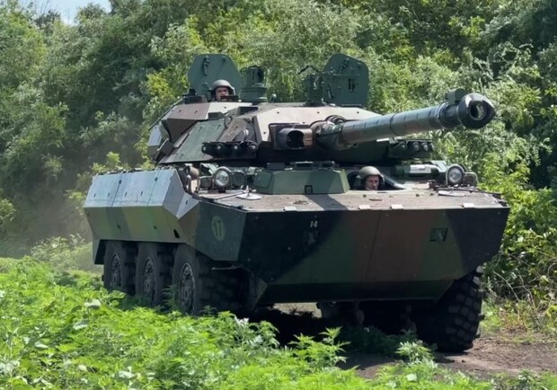 Российские войска предпринимают попытки закрепиться в Днепропетровской области - Трегубов - 