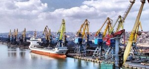 В Одесской области из Белгород-Днестровского порта планируют сделать международный логистический центр