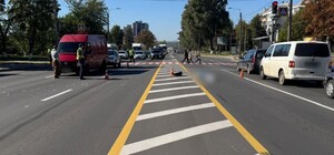 На Полтавському Шляху Volkswagen на смерть збив пішохода