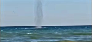 На узбережжі Одещини прогримів вибух: причина