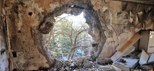 Обстрел Одессы: экологический ущерб превысил 10 миллионов гривен