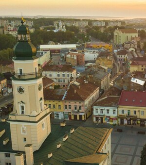 У 2025 році Дрогобич відвідала рекордна кількість туристів: популярні локації міста солеварів