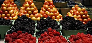 Где в эти выходные в Киеве пройдут продуктовые ярмарки. Адреса