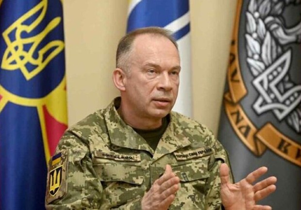 Сирский о ситуации в Днепропетровской области: россияне хотят воткнуть флаг в любой деревне - 