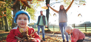 Повноцінна осінь: яка погода буде в Запоріжжі на вихідних 27–28 вересня