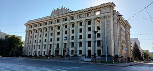 Только реставрация: здание Харьковской ОВА невозможно перестроить или снести