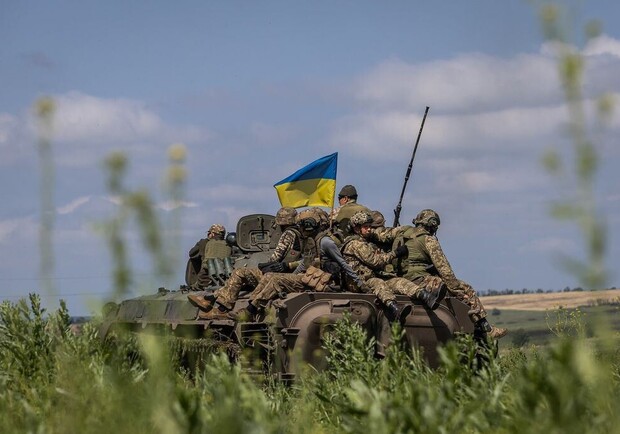 ЗСУ звільнили чотири населені пункти на Дніпропетровщині. 