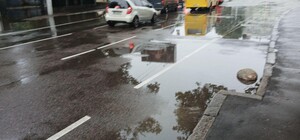 Последствия непогоды в Одессе: где до сих пор нет проезда