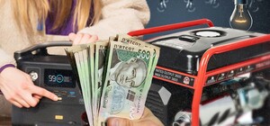 У Харкові назвали актуальні ціни на генератори та павербанки