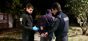 Ограбление, газовый баллончик и нападение на копа: в Одесской области будут судить ранее судимого мужчину