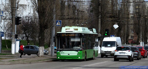 Громадський транспорт у Харкові через обстріл курсує по-новому