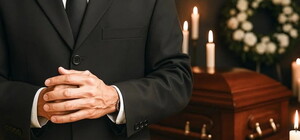 На Харьковщине работник похоронного бюро украл банковскую карту погибшего военного