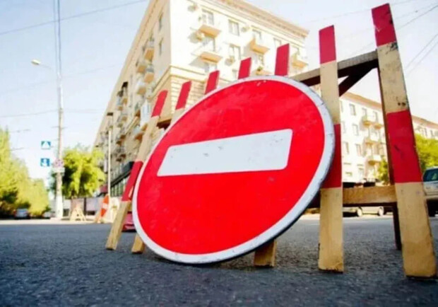 В Днепре на 10 дней сузят проезжую часть на Мануйловском проспекте. 
