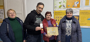 Під Запоріжжям російський дрон убив листоношу Марину Брянську з Преображенки