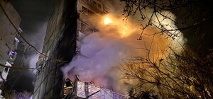 Нічна атака РФ по Запоріжжю 22 жовтня: 13 поранених, десятки пошкоджених будинків