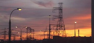 В Харьковской области вводят график почасовых отключений