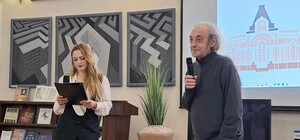 Тиждень єврейської культури: в Одесі відбулася музично-літературна програма