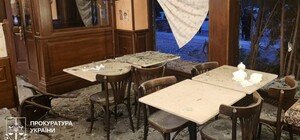 Росіяни обстріляли ресторан у Харкові