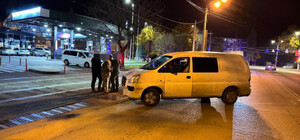 В Одесі поліцейський розтрощив автівку ТЦК: подробиці конфлікту