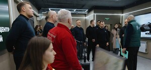 В ХОВА заработал мониторингово-аналитический центр по чрезвычайным ситуациям