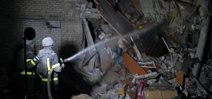 Окупанти атакували Запоріжжя: щонайменше одна людина загинула, шестеро дітей — серед поранених