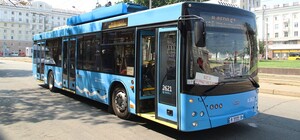 В Днепре 31 октября трамвай №11 и троллейбус