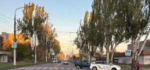 У Запоріжжі водій збив жінку на пішохідному переході: постраждала загинула на місці