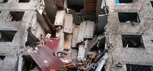 Зруйнований гуртожиток у Запоріжжі можуть не відновлювати: мешканцям виплачують компенсації