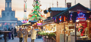 Снег на ВДНГ будет лежать всю зиму: какие чудеса готовит 