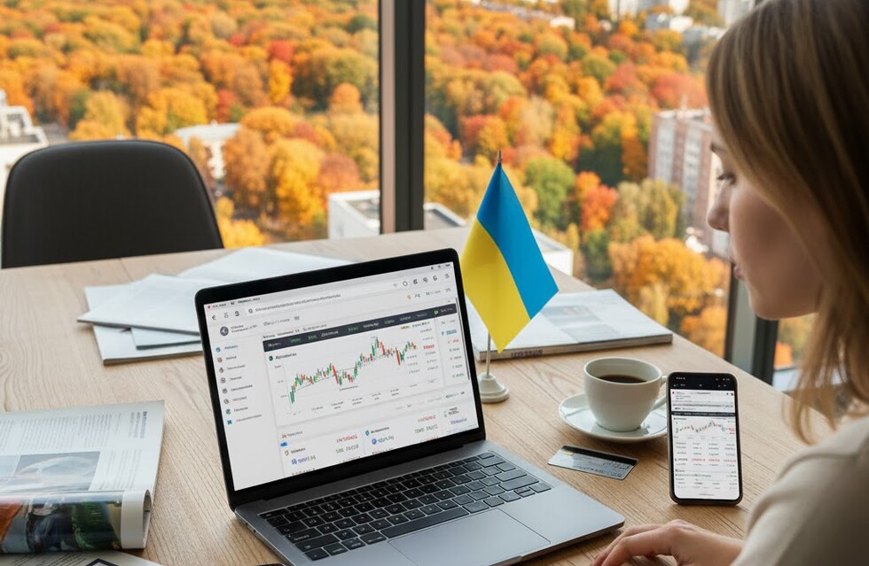 Как купить акции иностранных компаний в Украине в 2025 году 