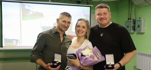 На Днепропетровщине лечат журналиста телеканала Freedom, выжившего после атаки дрона по Краматорску