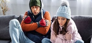 К какому числу в квартирах Запорожья должно появиться тепло и куда жаловаться на отсутствие