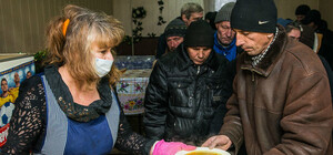 У Запоріжжі відкрили пункти безкоштовного гарячого харчування: адреси й графіки роботи